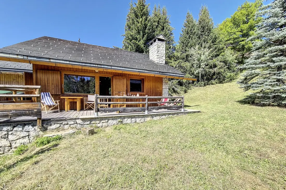 Chalet Echavidre