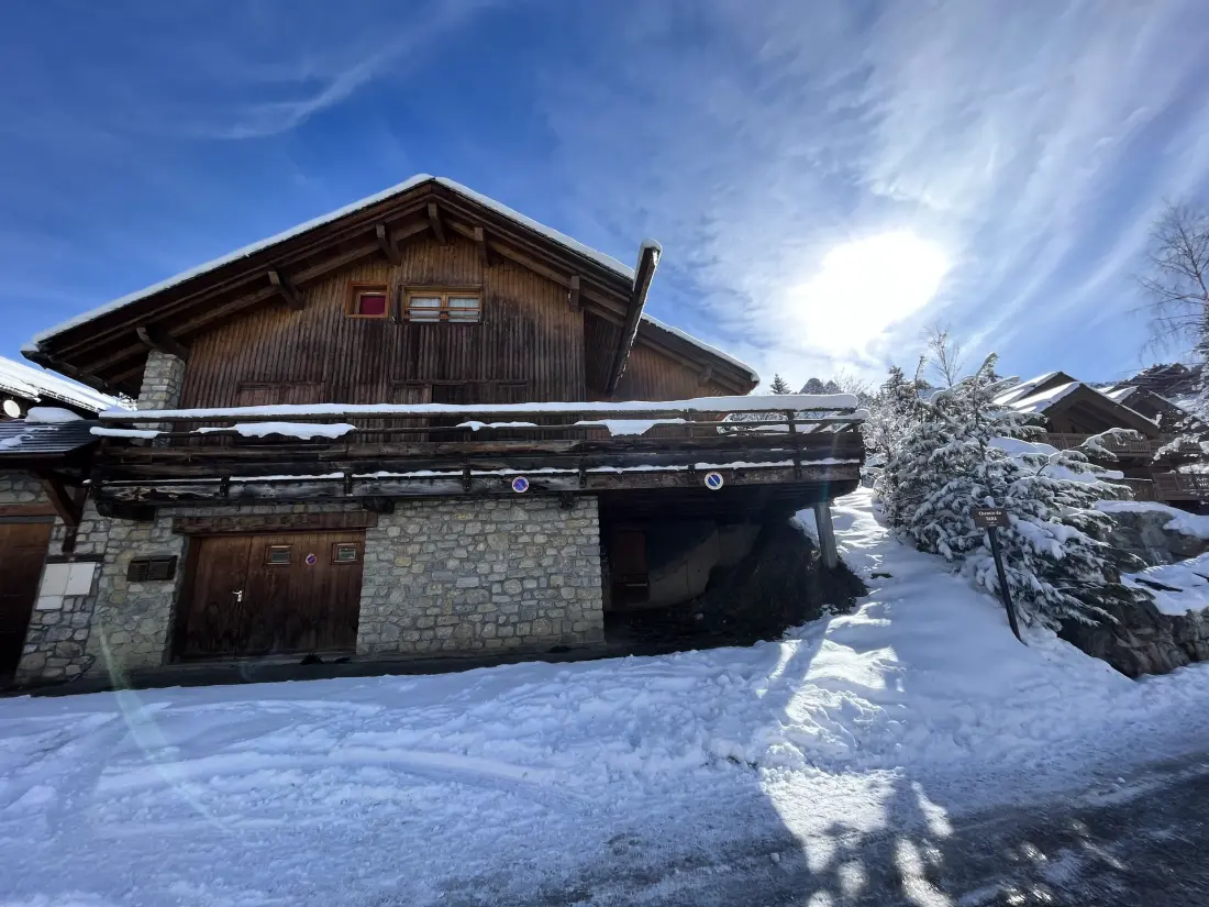 Chalet Echavidre