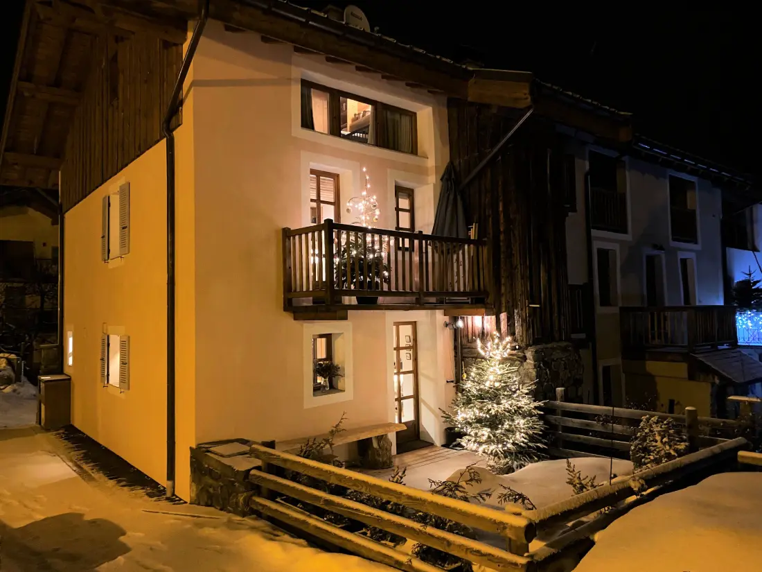 Chalet Furz'a
