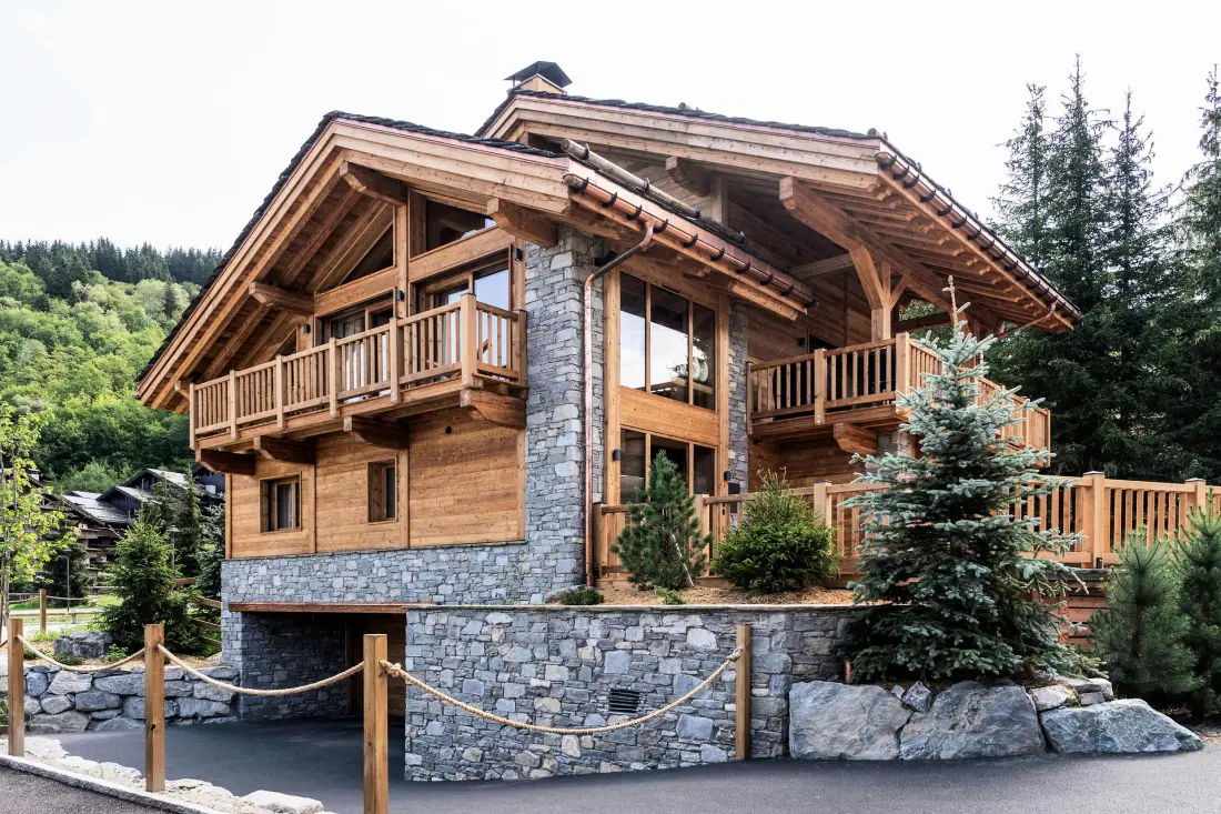 Chalet Gebroulaz