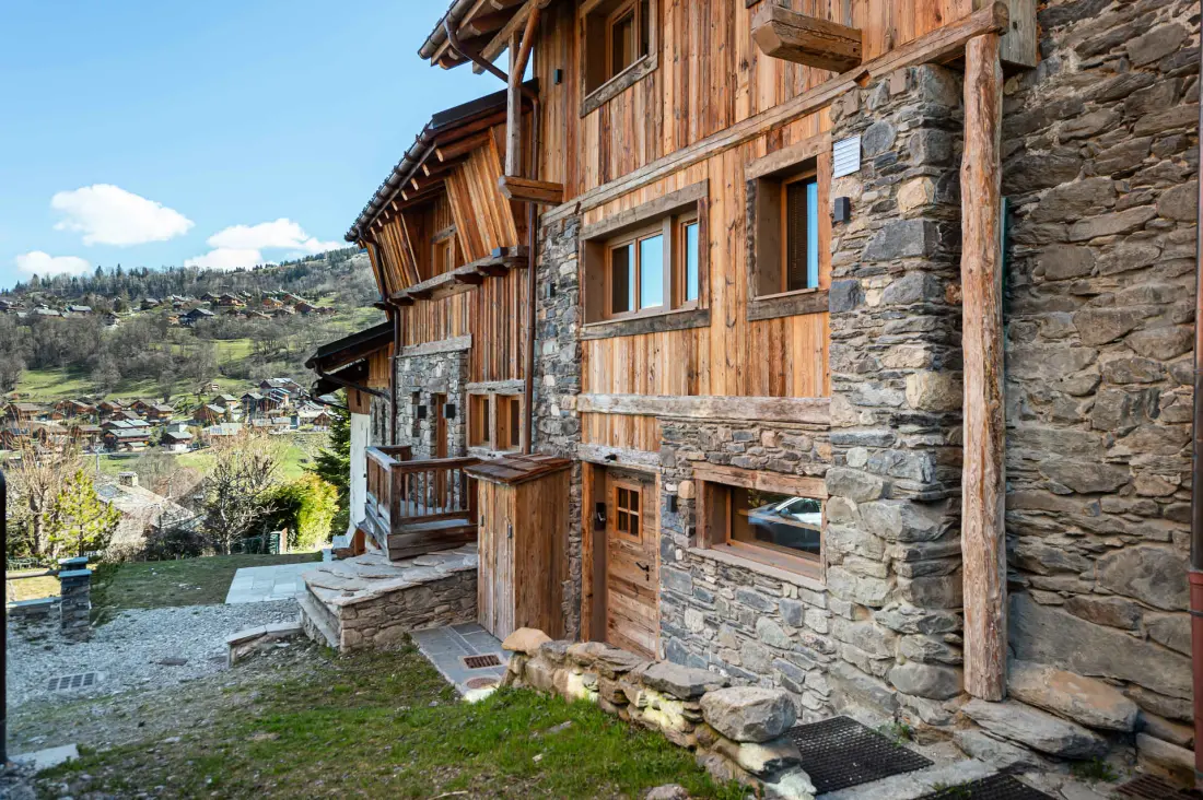 Chalet Hors Piste