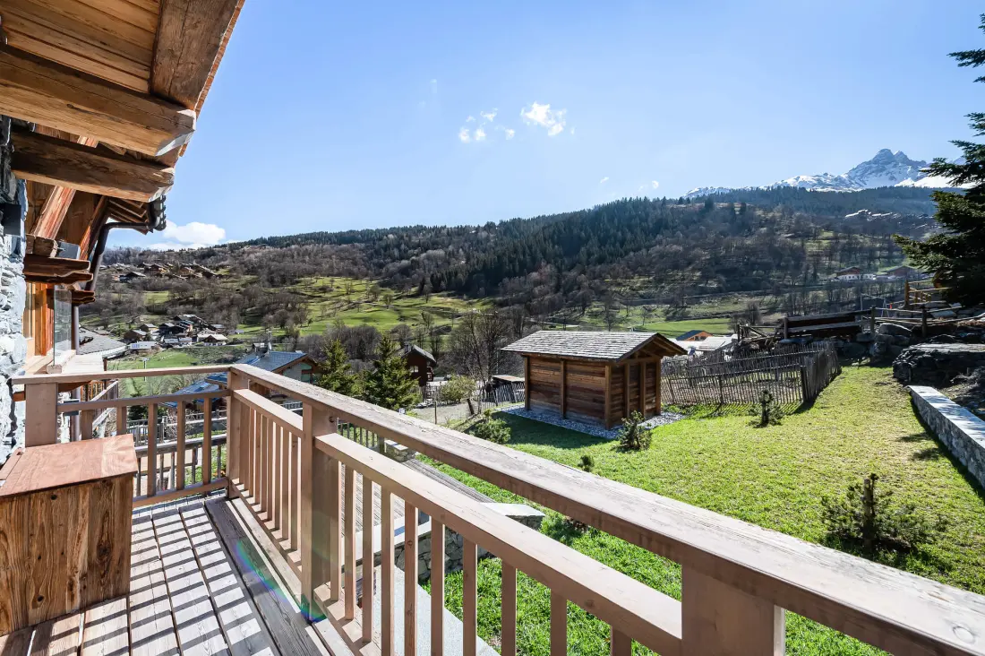Chalet Hors Piste