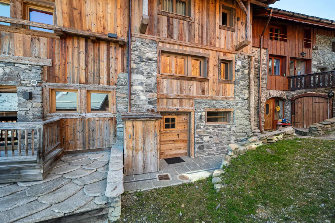 Chalet Hors Piste