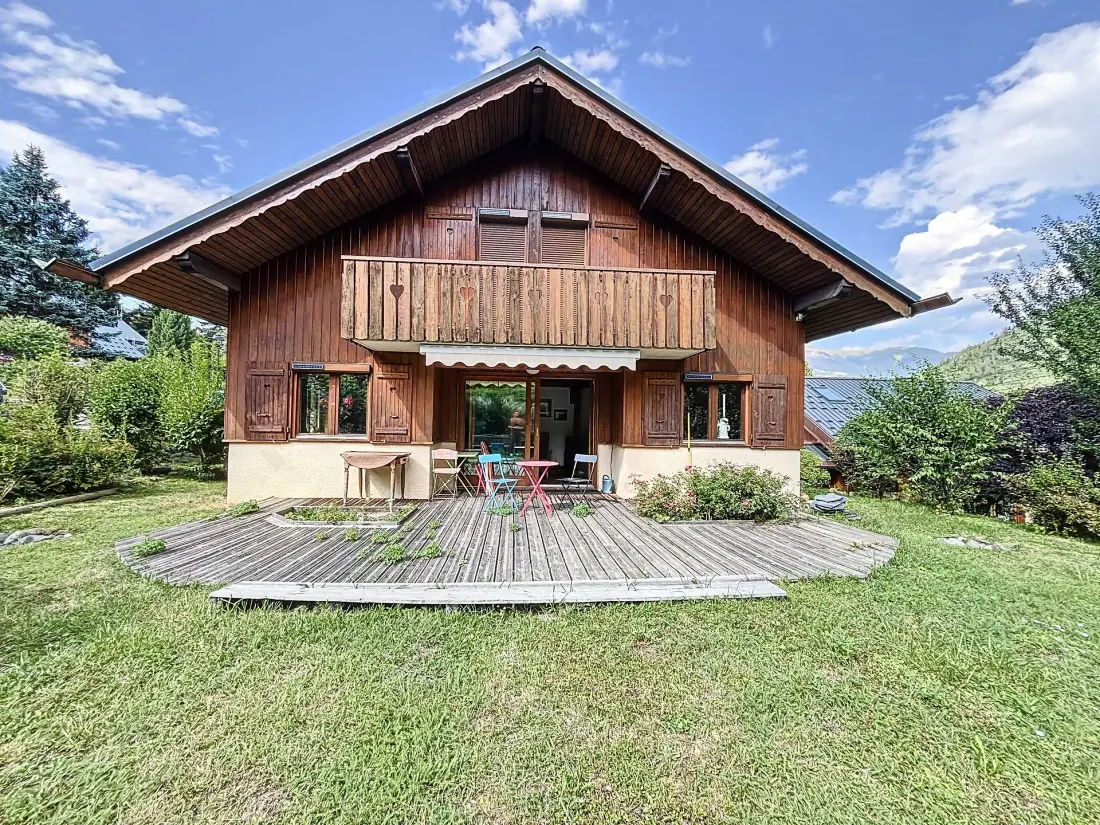 Chalet Les Elfes
