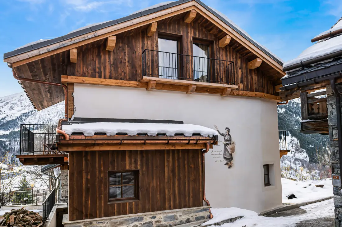Chalet Victoiremijane