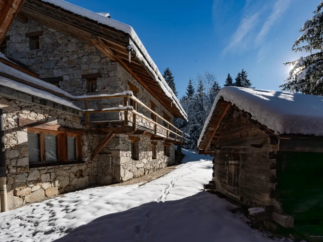 Maison de Vacances Les Allues 28