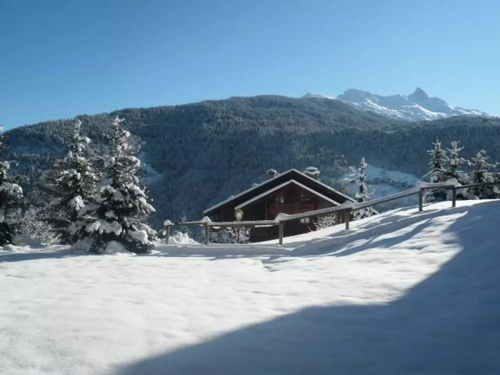 Résidence Bergerie Des 3 Vallees C