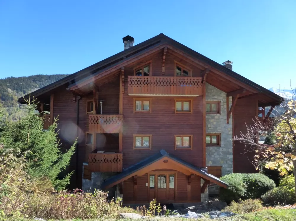Résidence Bergerie Des 3 Vallees C