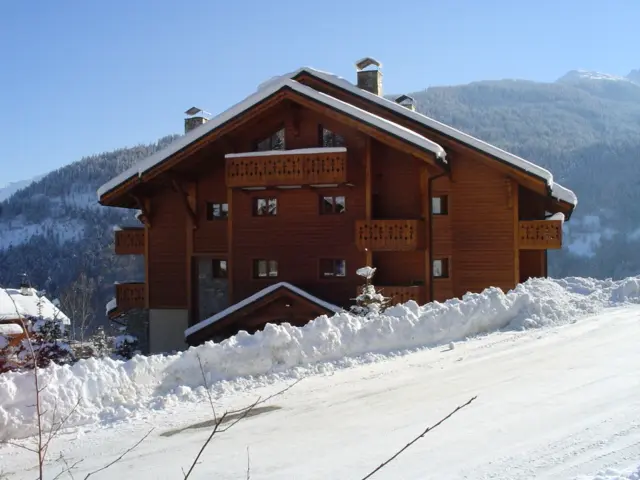 Résidence Bergerie Des 3 Vallees D