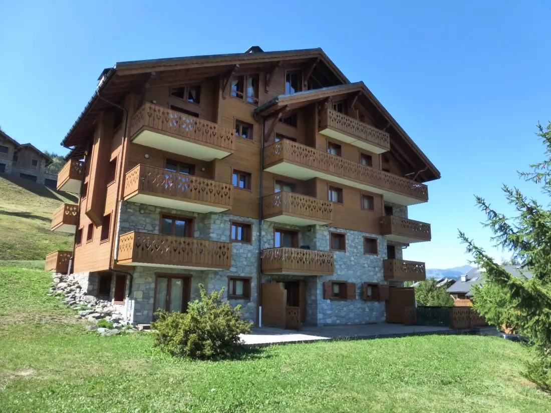 Résidence Bergerie Des 3 Vallees F