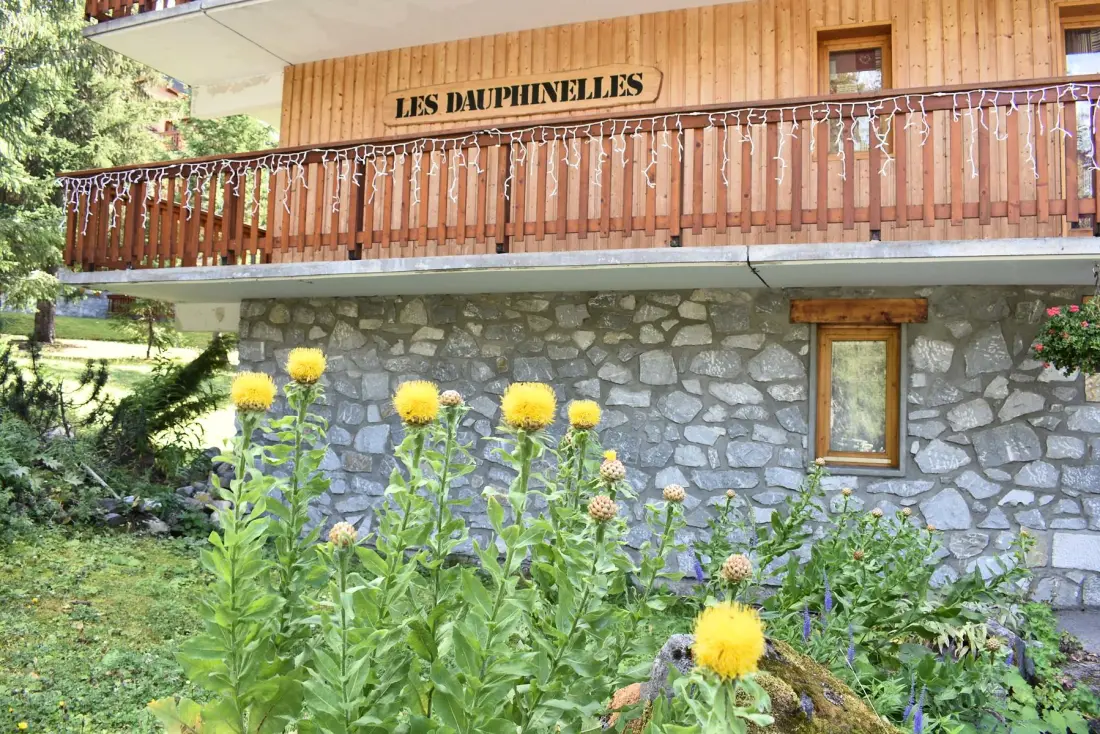 Résidence Dauphinelles
