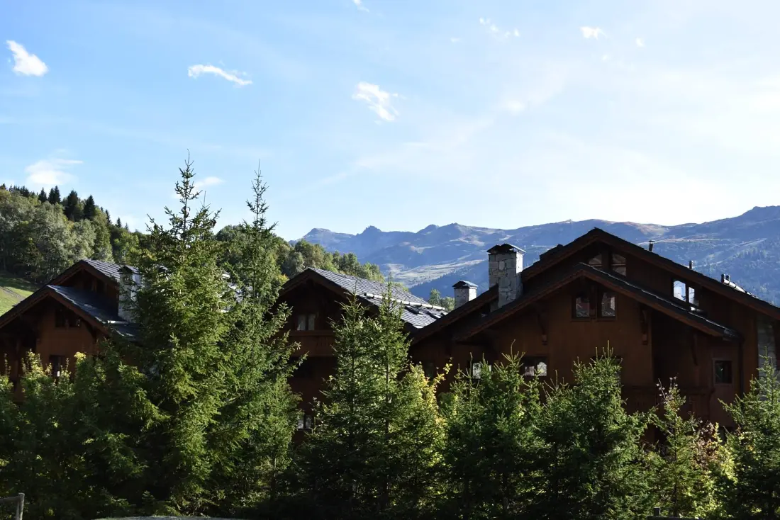 Résidence Fermes De Meribel Village