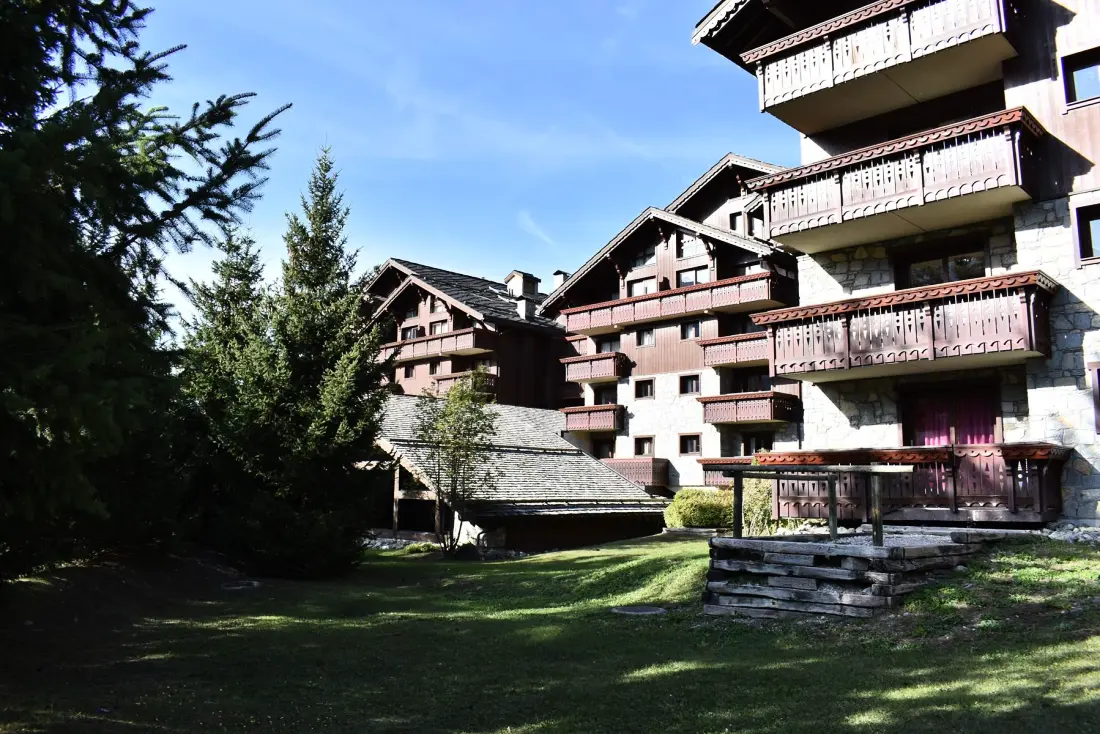 Résidence Fermes De Meribel Village