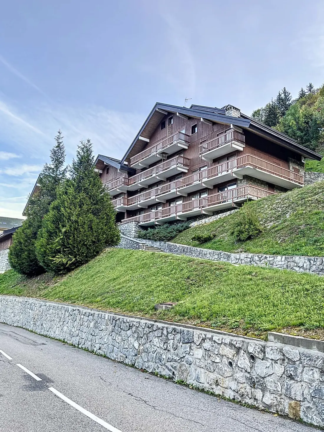 Résidence Genevrier
