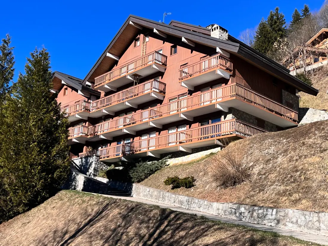 Résidence Genevrier
