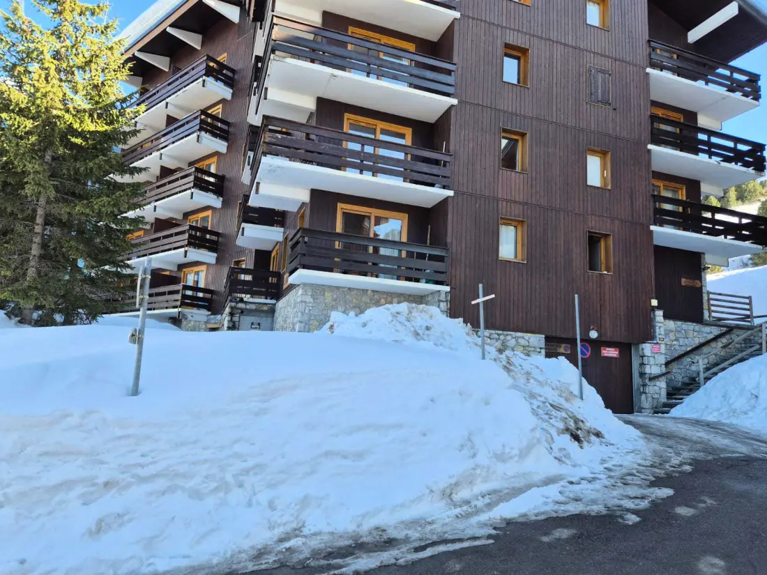 Résidence Lac Blanc