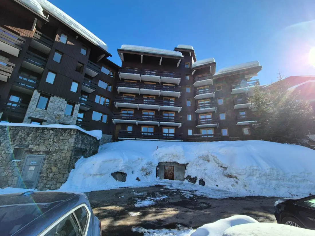 Résidence Lac Blanc