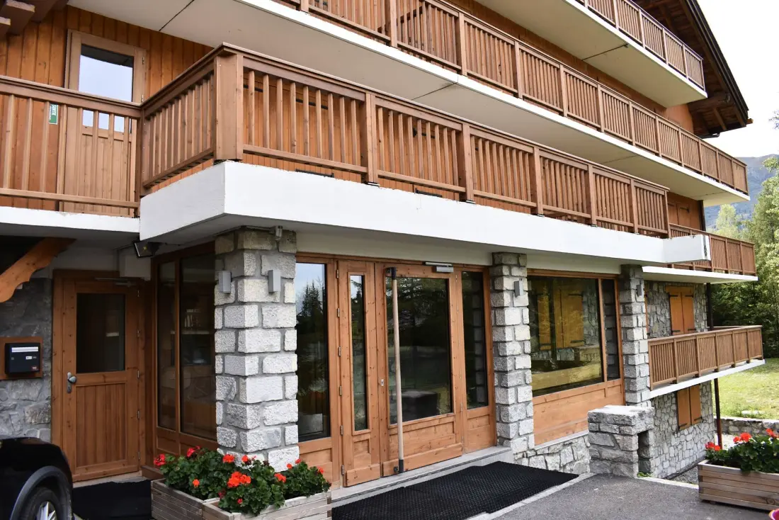 Résidence Meribel