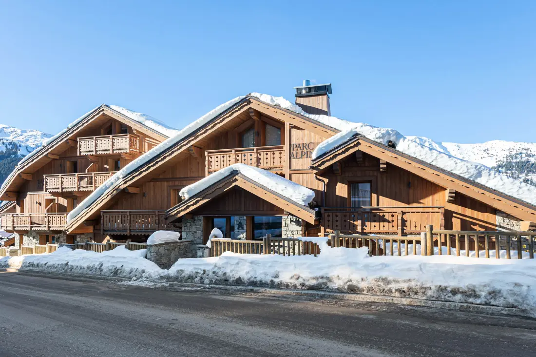 Résidence Parc Alpin