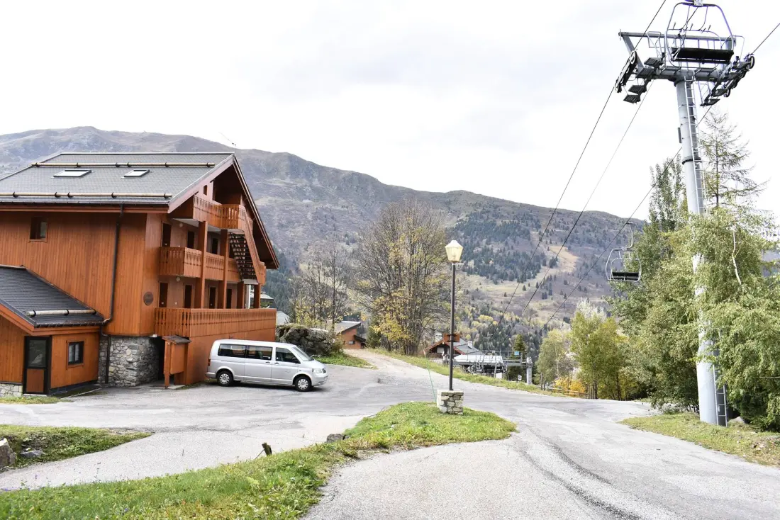 Résidence Sapineaux