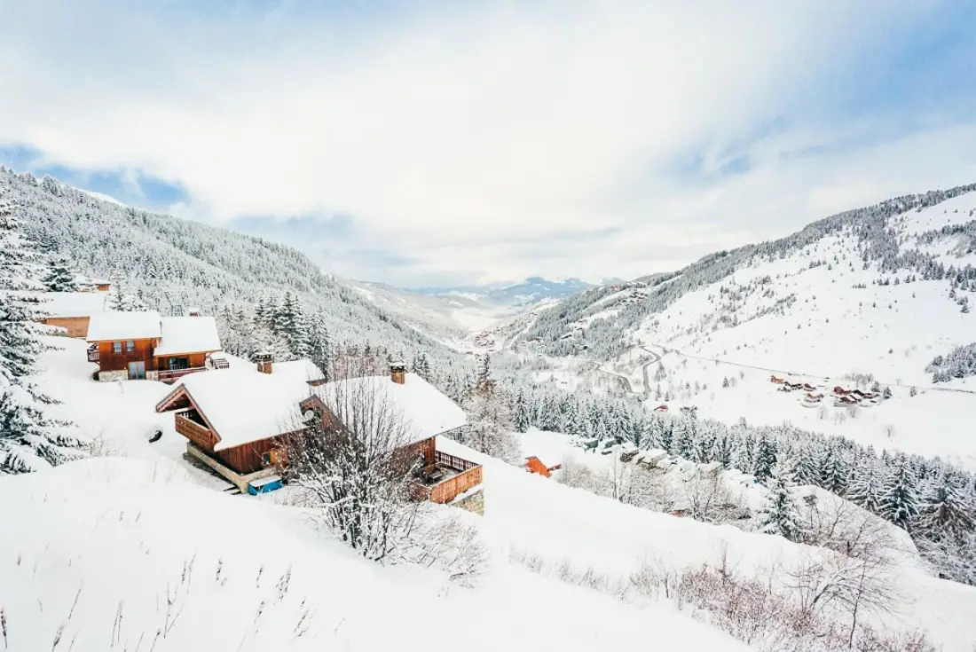 Chalet L'Arclusaz