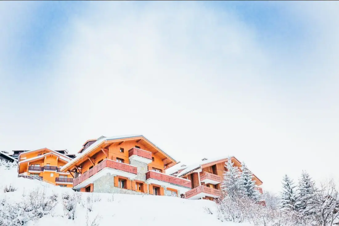 Chalet L'Arclusaz
