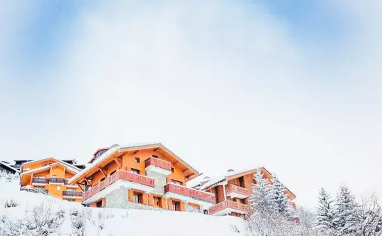 Chalet L'Arclusaz