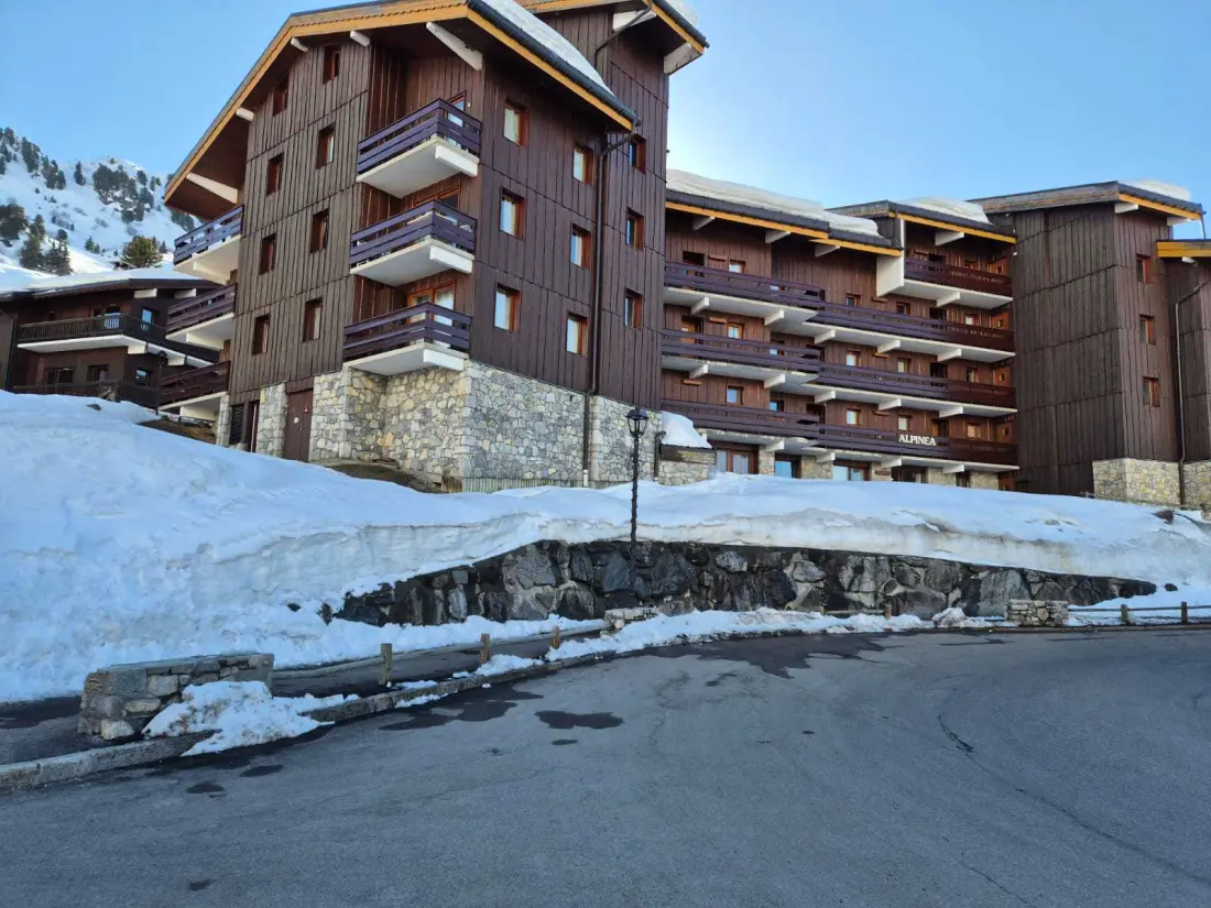 Résidence Alpinea