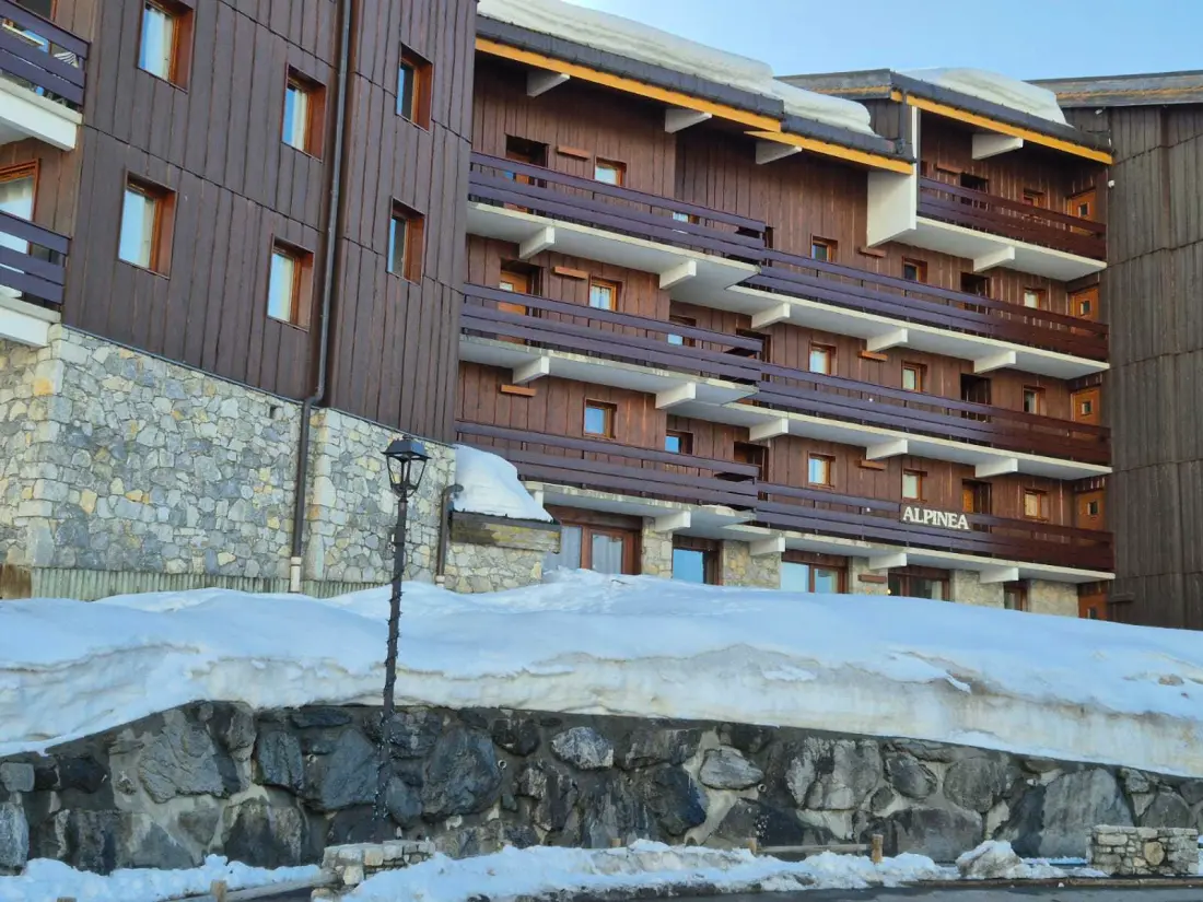Résidence Alpinea