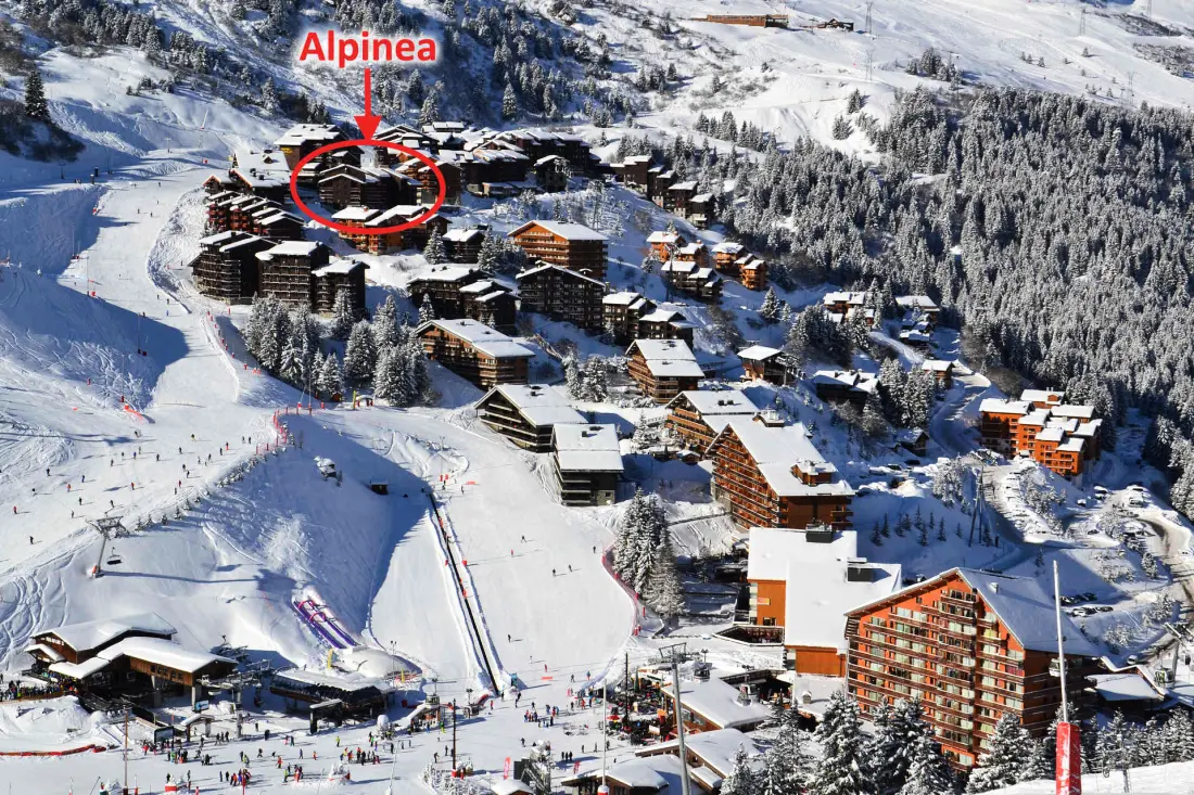 Résidence Alpinea