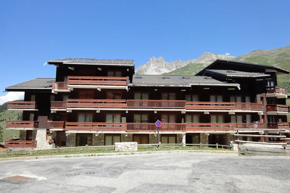 Résidence Alpinea