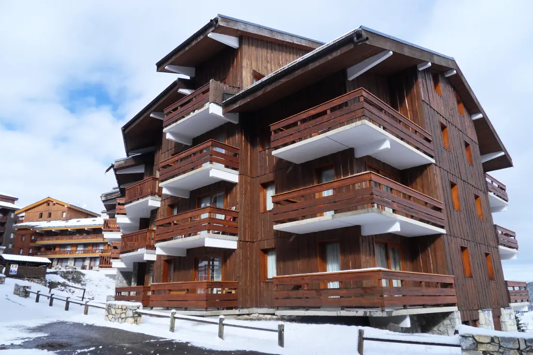 Résidence Alpinea