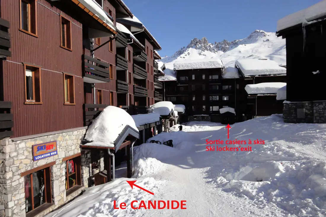 Résidence Candide