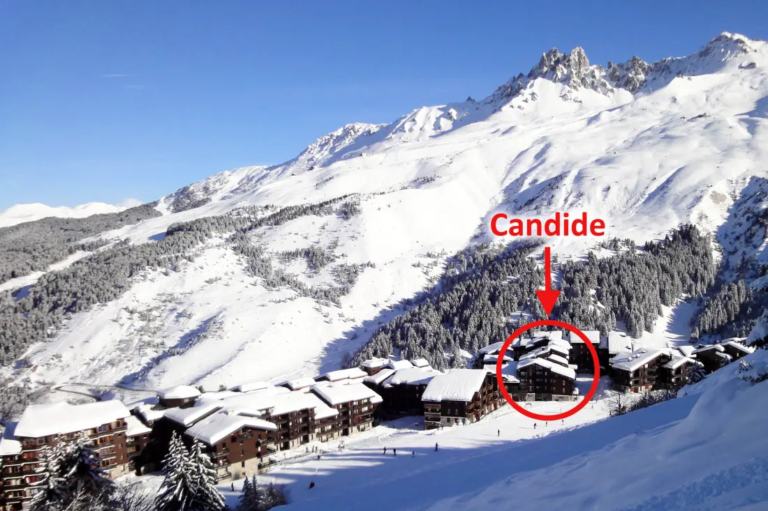 Résidence Candide