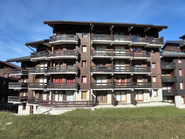 Résidence Le Lac Blanc