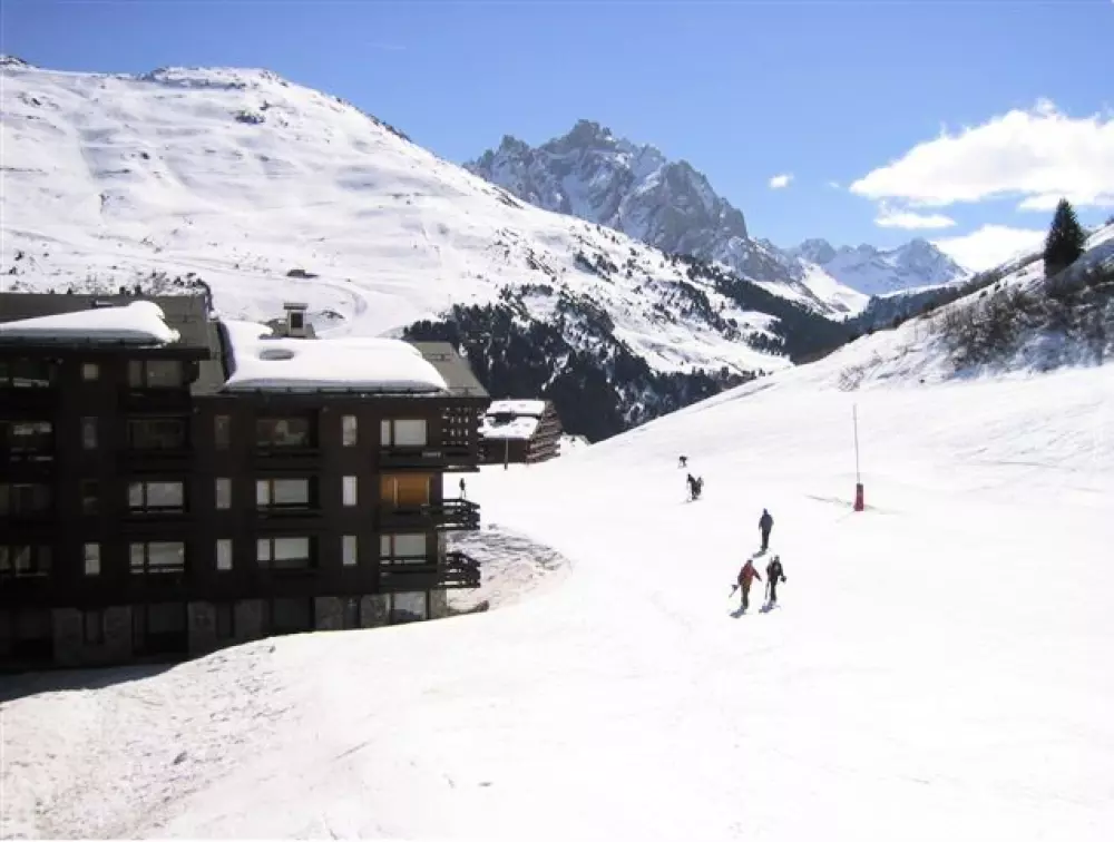 Résidence Les Cimes I