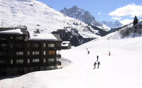 Location de Vacances Les Menuires 471
