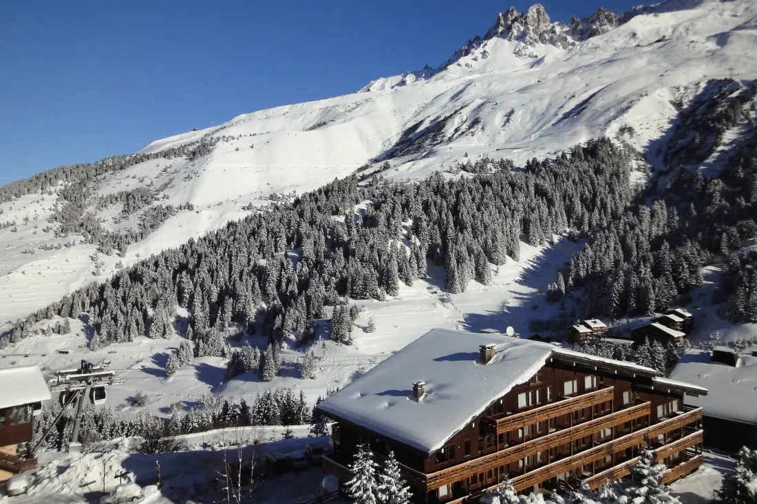Résidence Mont Vallon