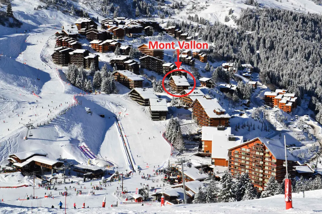 Résidence Mont Vallon