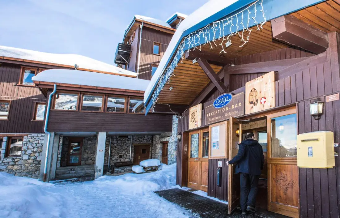 Résidence Odalys Le Hameau du Mottaret