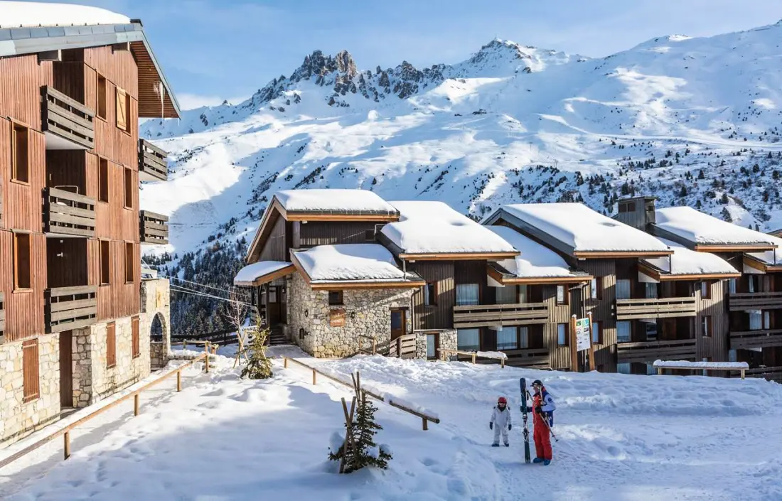 Résidence Odalys Le Hameau du Mottaret