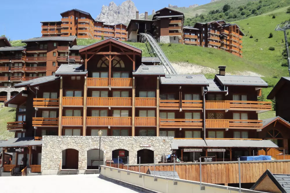 Résidence Olympie I