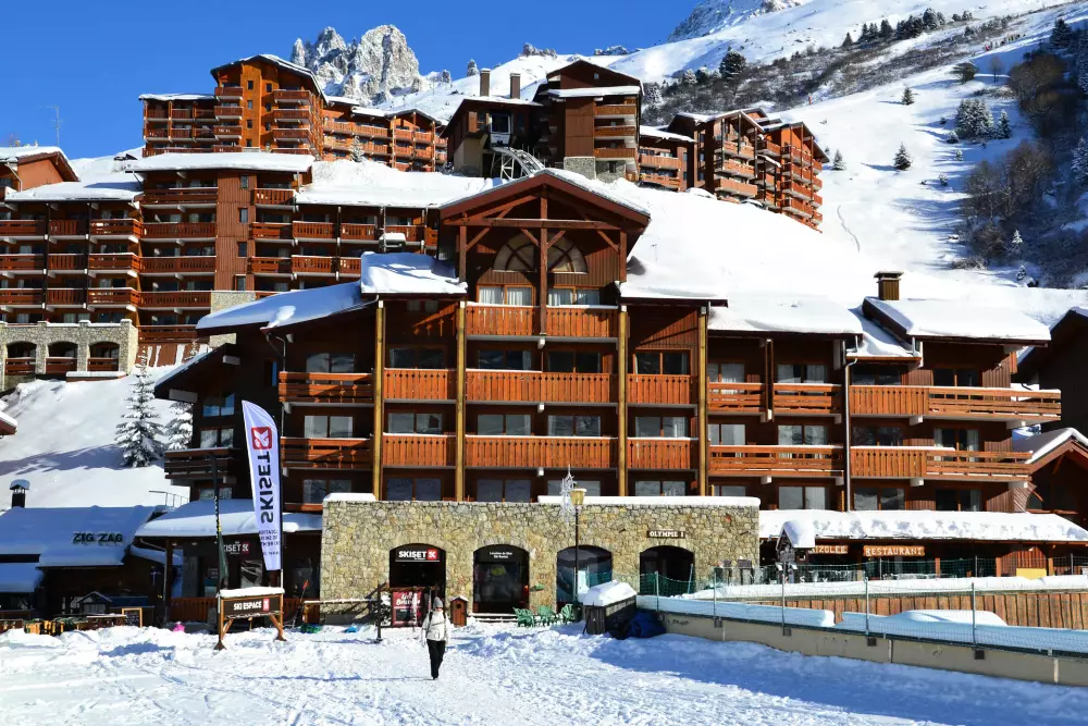 Résidence Olympie I