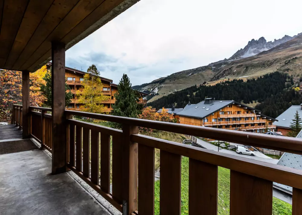 Résidence Pas du Lac