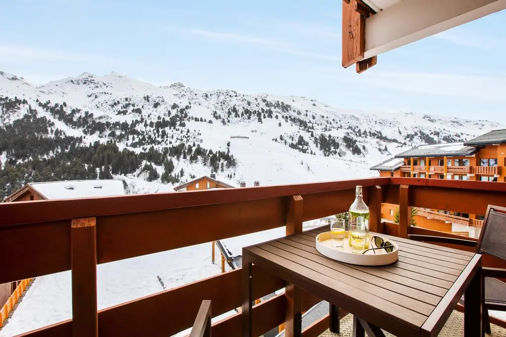 Résidence Pierre & Vacances Premium Les Crêts 4 étoiles★★★★