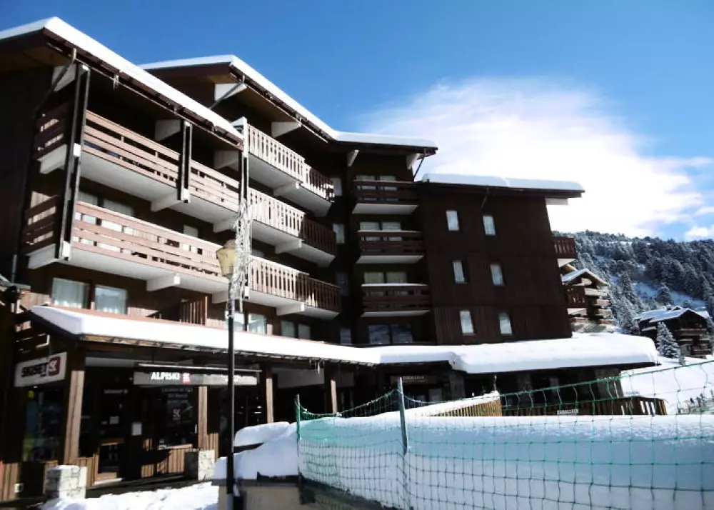 Résidence Plan du Lac