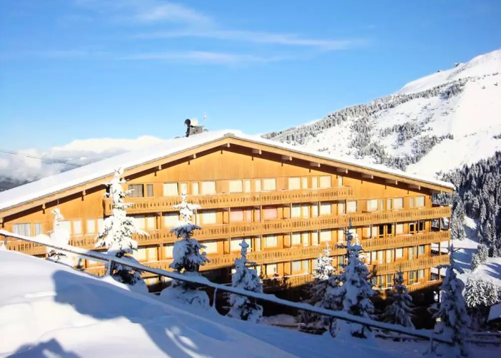 Résidence Plein Soleil