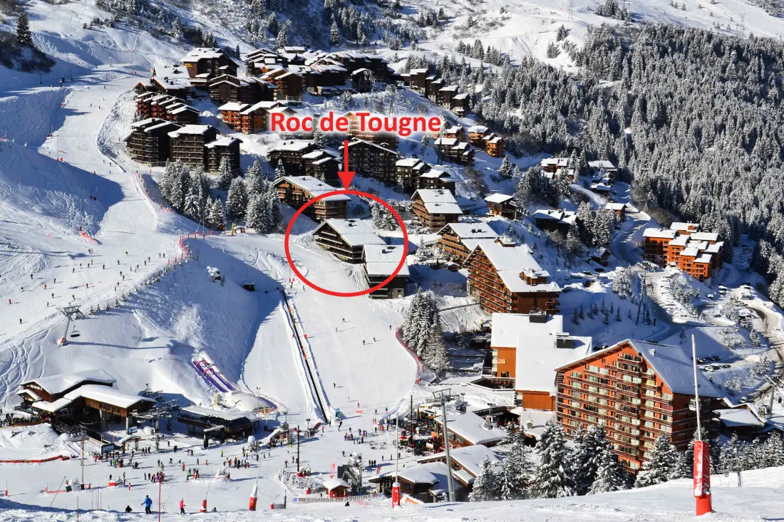 Résidence Roc De Tougne
