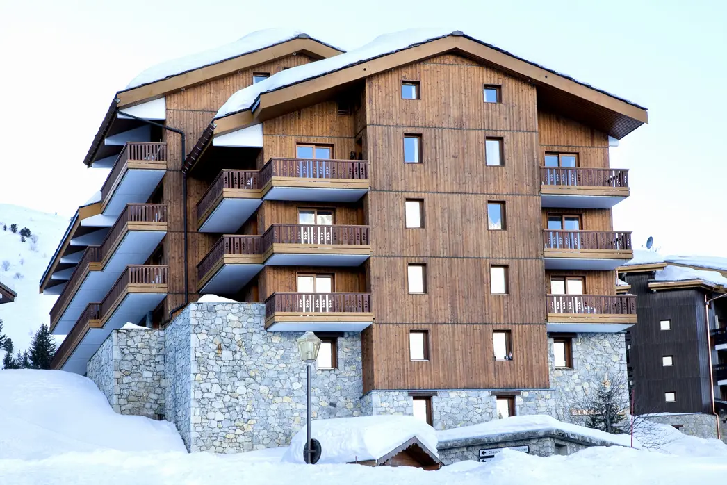 VVF Résidence Méribel Les 3 Vallées