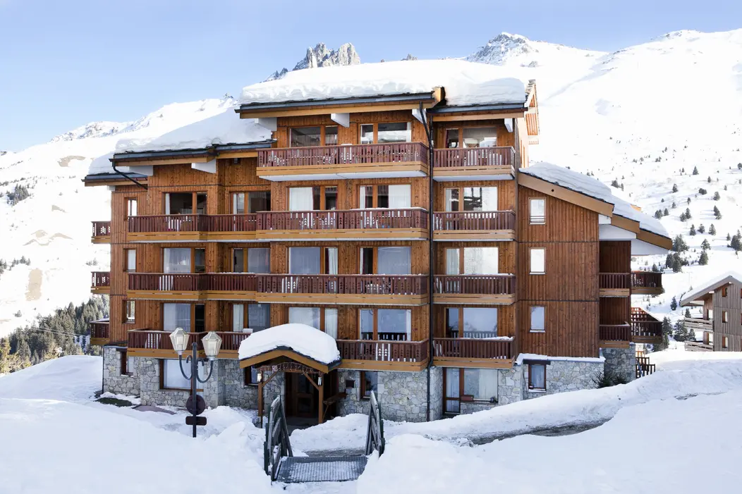 VVF Résidence Méribel Les 3 Vallées